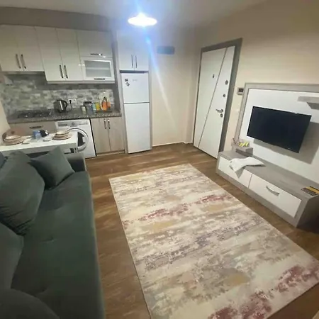 Muhtesem Konum, Genis Daire'2' Apartment Antalya